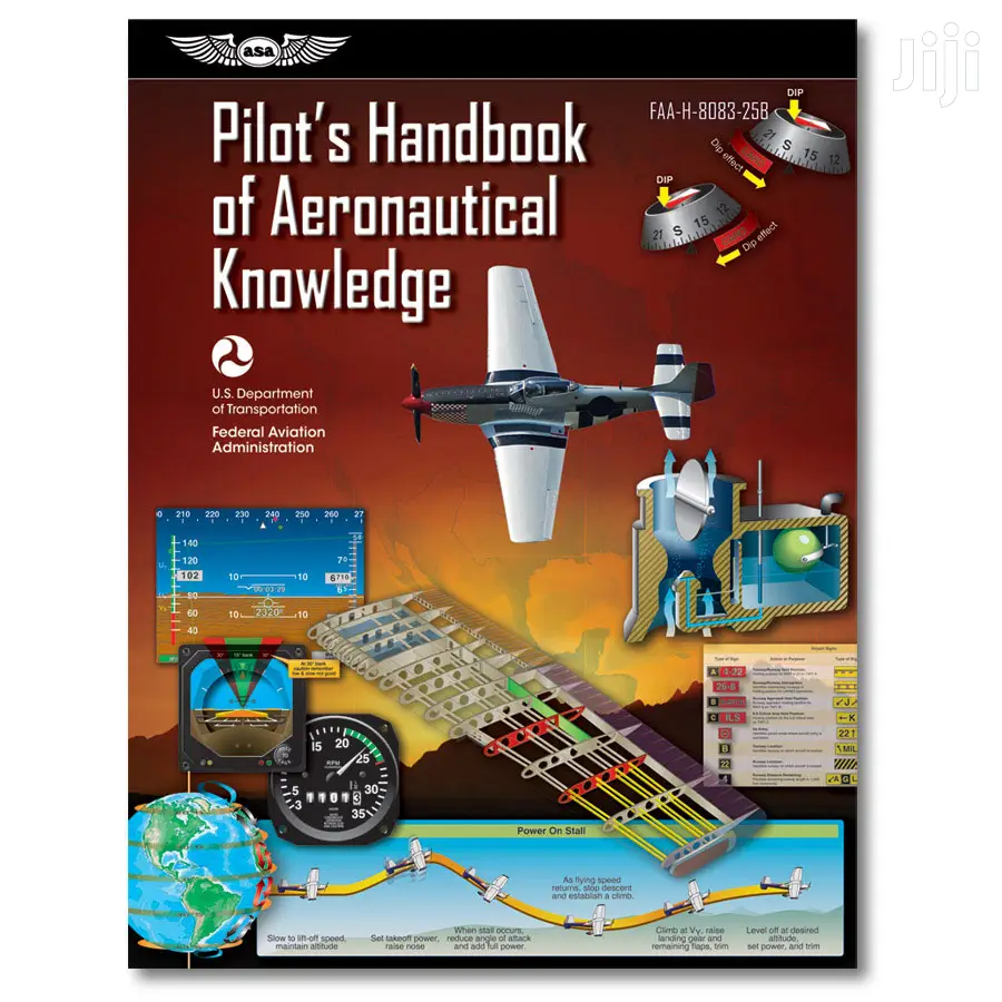Pilot's Handbook of Aeronautical Knowledge (PDF)
