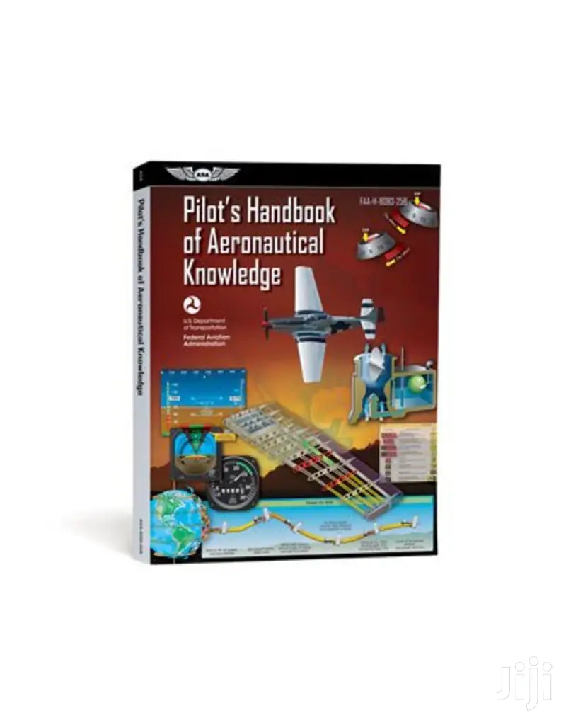 Pilot's Handbook of Aeronautical Knowledge (PDF)