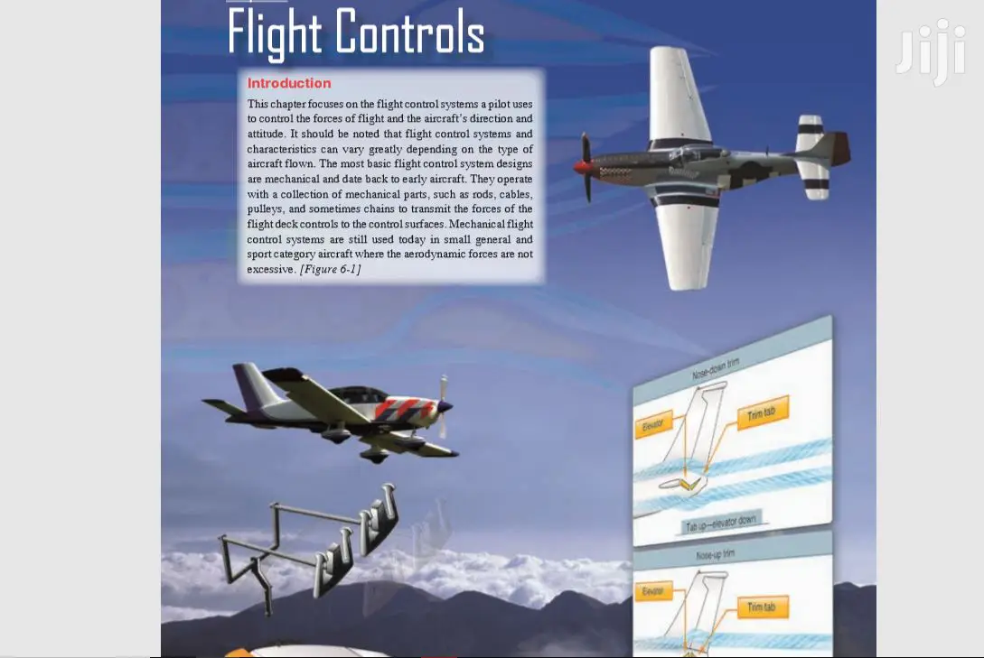 Pilot's Handbook of Aeronautical Knowledge (PDF)