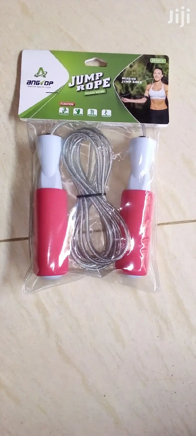 Metallic Skipping/Jump Rope
