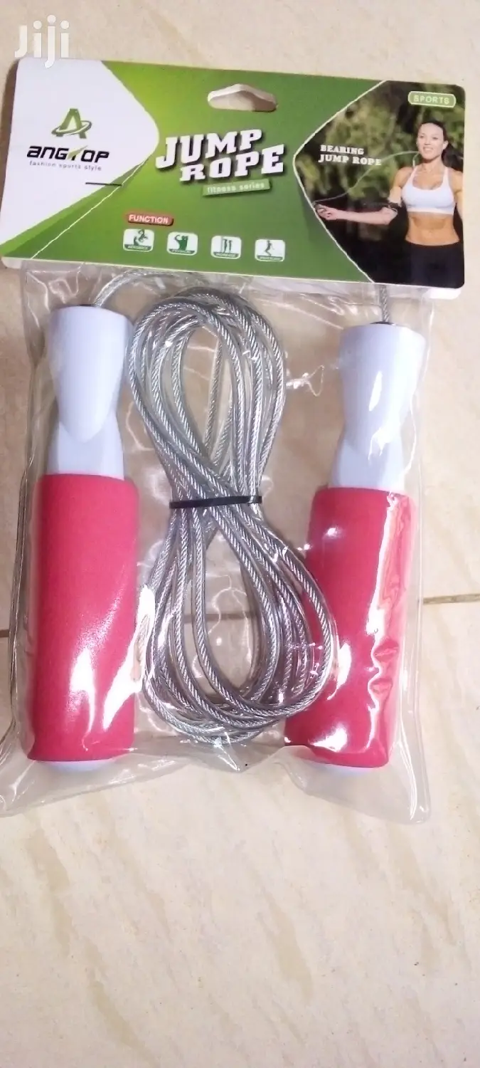 Metallic Skipping/Jump Rope