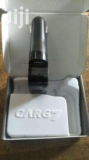 Q7 ORIGINAL CAR MODULATOR