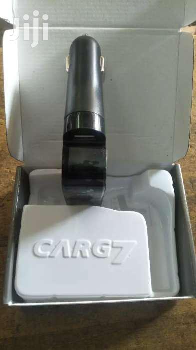Q7 ORIGINAL CAR MODULATOR