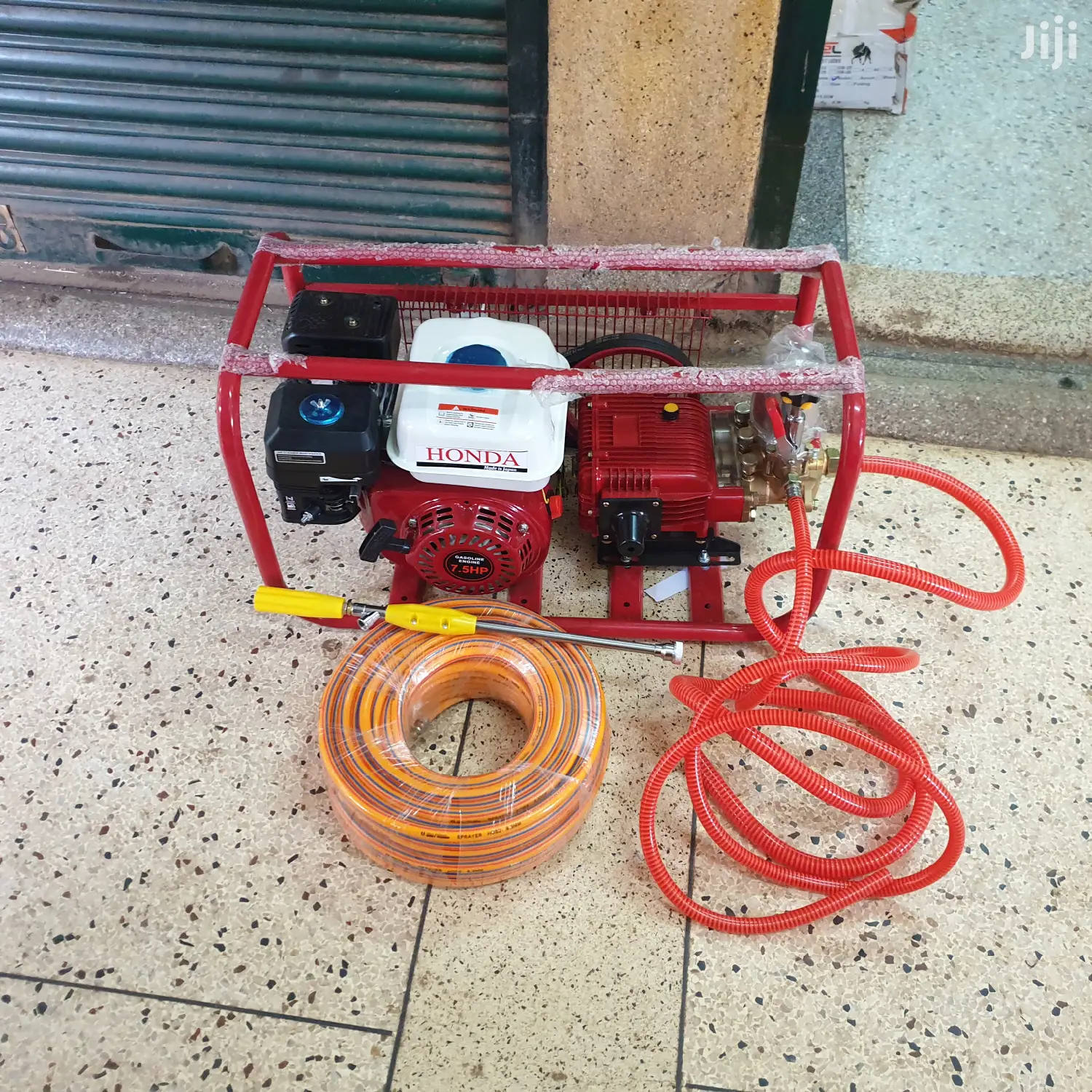 Garden Sprayer 4 Stroke Engine