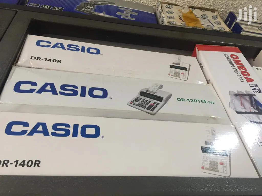 Electronic Receipt Printing Calculator