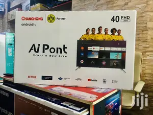 Photo - Changhong 40 Smart Android Tv
