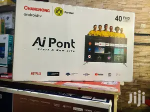 Photo - Changhong 40 Inches Smart