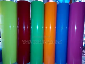 Plottable Vinyl Per Metre Vinyl Stickers