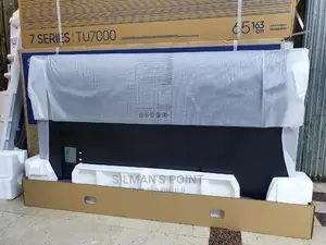 Samsung 65" Tu7000 Crystal Uhd 2020 Model