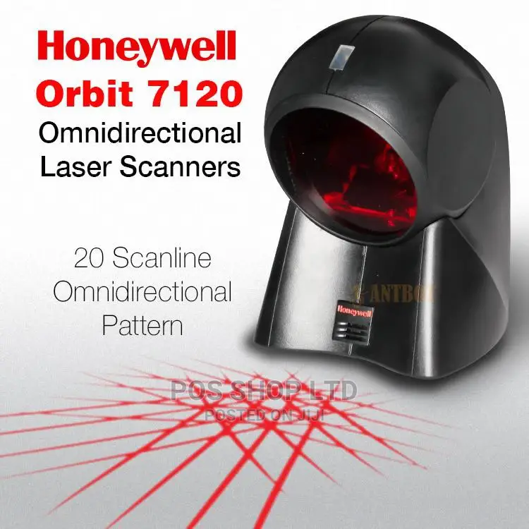 Honeywell Orbit 7120 Barcode Scanner