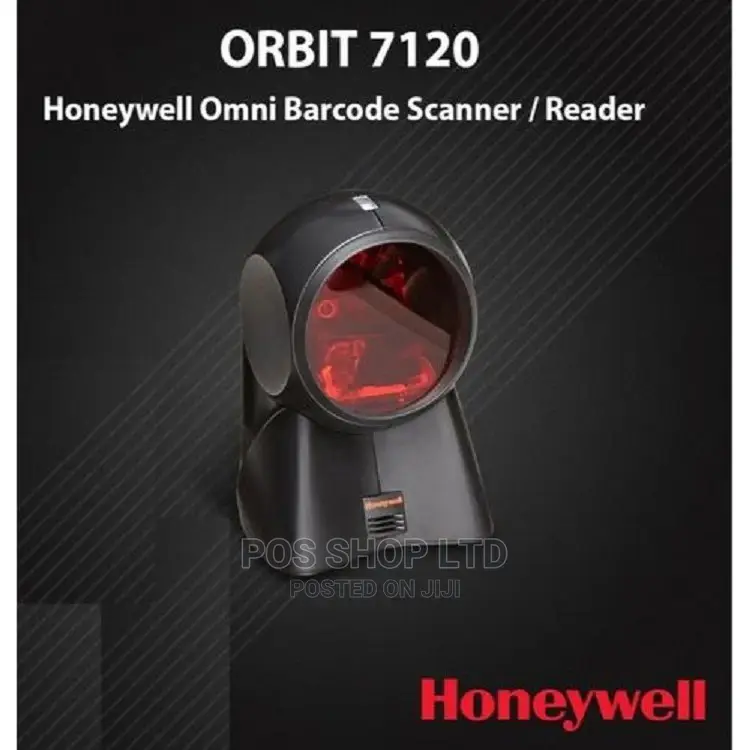 Honeywell Orbit 7120 Barcode Scanner