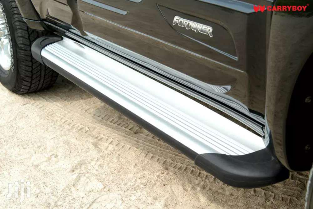 CAR SIDE STEP FOR VIGO AND LANDCRUISER