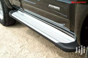 CAR SIDE STEP FOR VIGO AND LANDCRUISER
