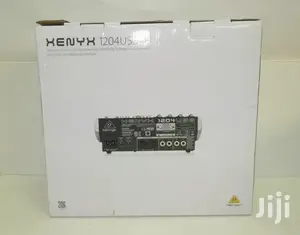 Behringer Mixer X1204