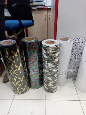 Animal Print Vinyl
