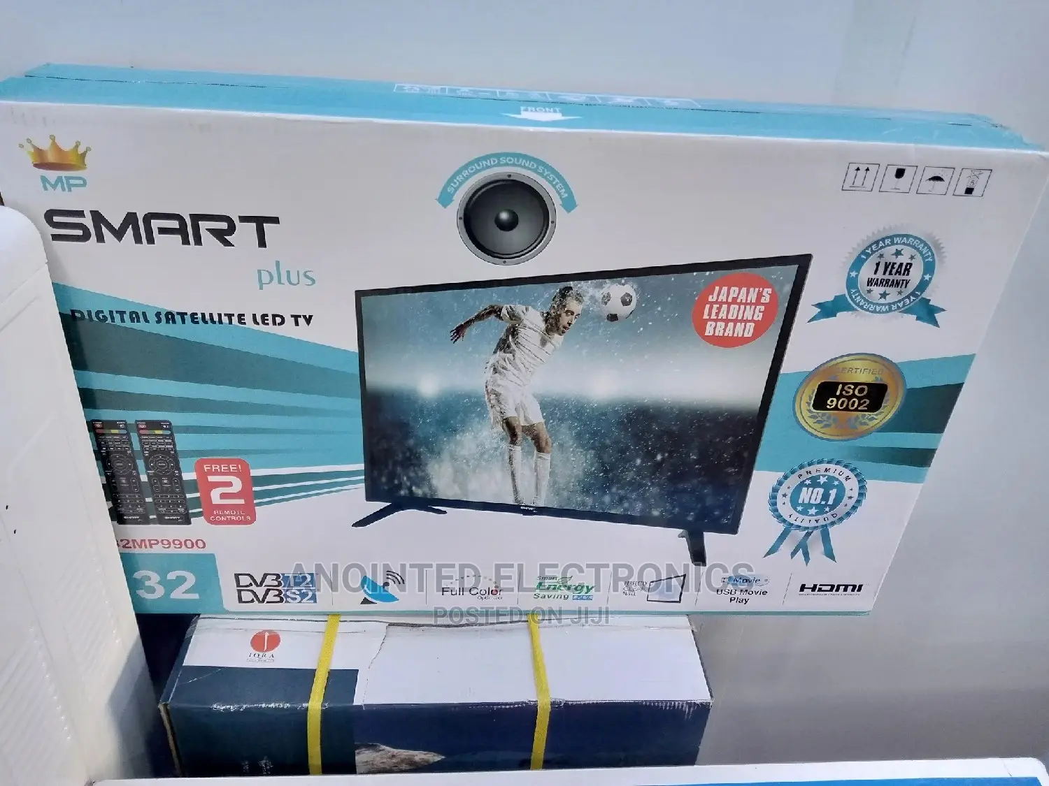 Tv Smart Plus 32 Inch