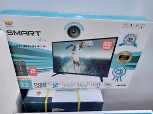 Tv Smart Plus 32 Inch