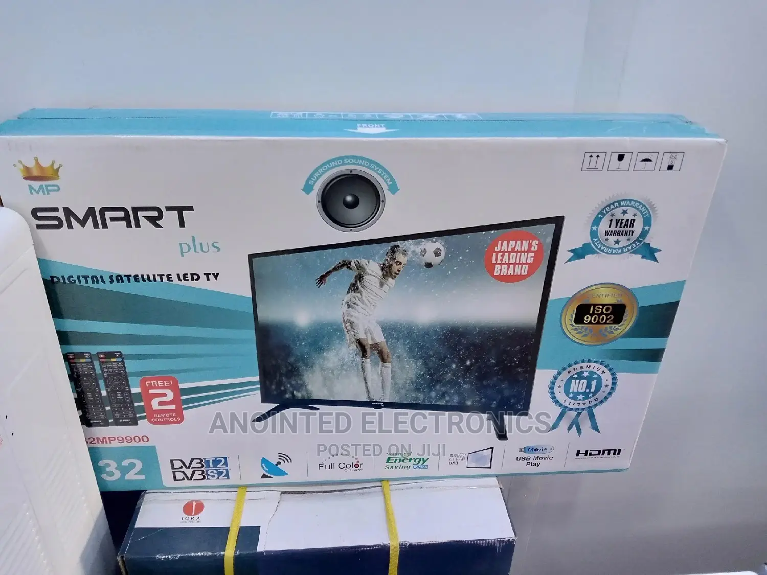 Tv Smart Plus 32 Inch
