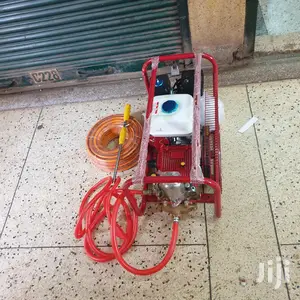 Garden Sprayer 4 Stroke Engine