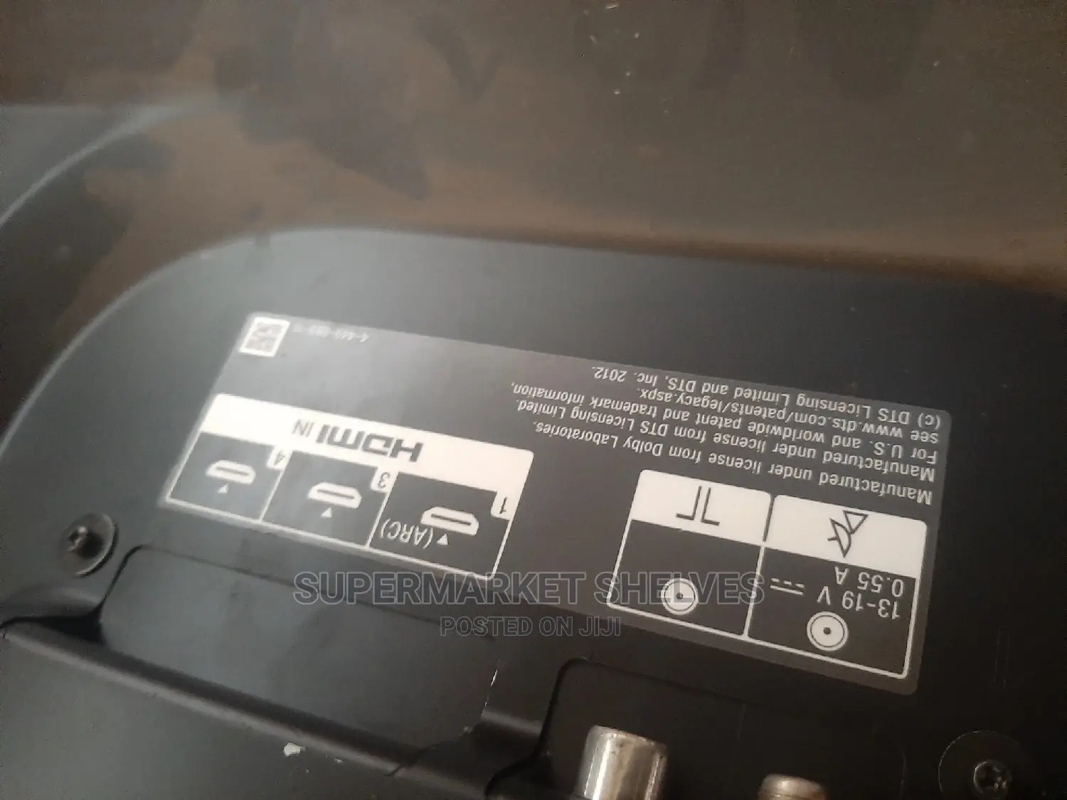 Uk Used Sony TV 40 Inches
