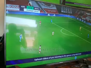 Uk Used Panasonic TV 55 Inches