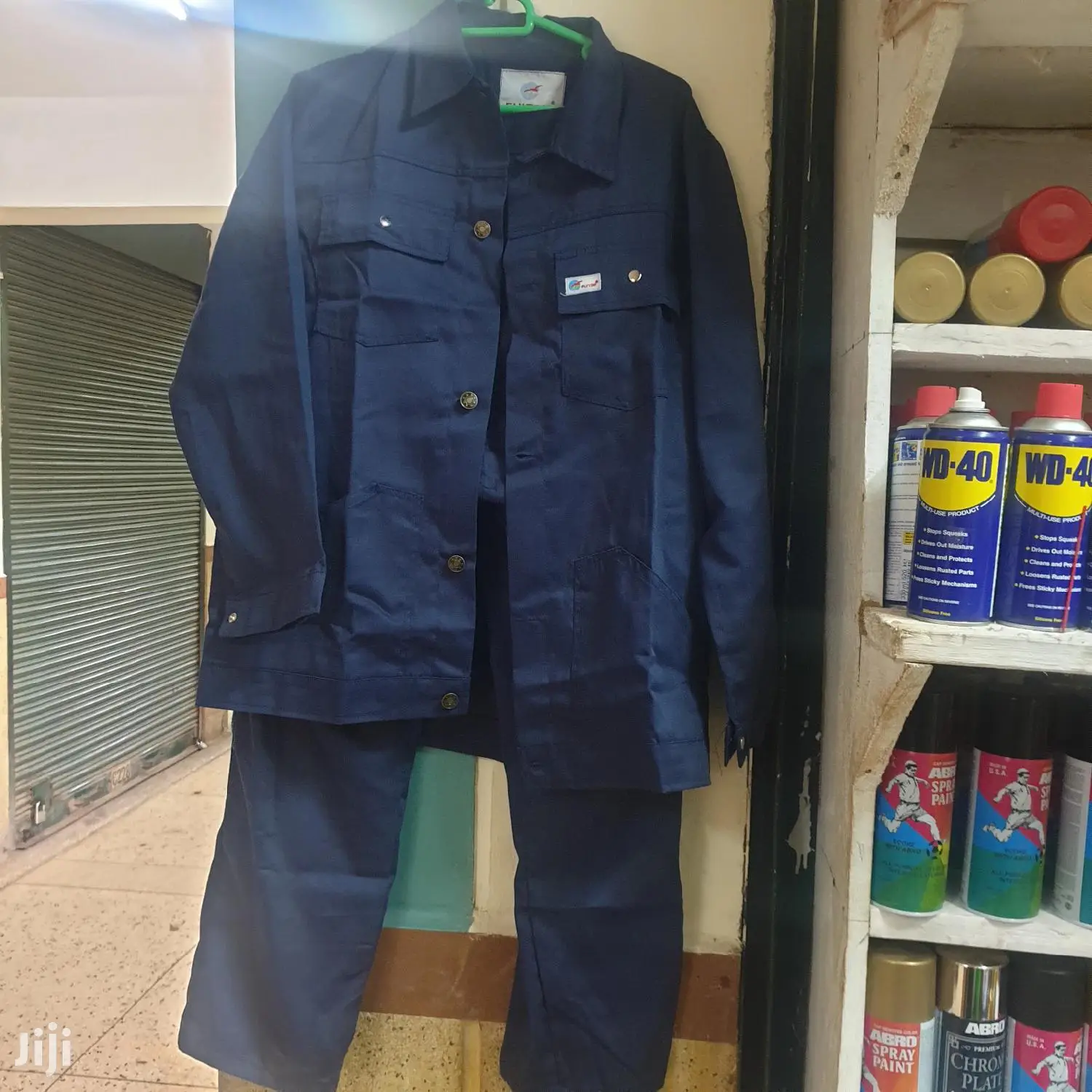 Safety Suit