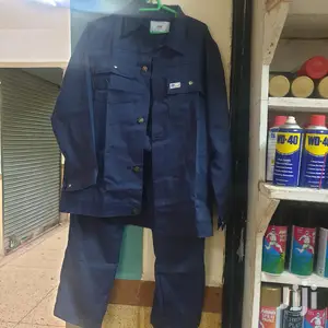 Safety Suit