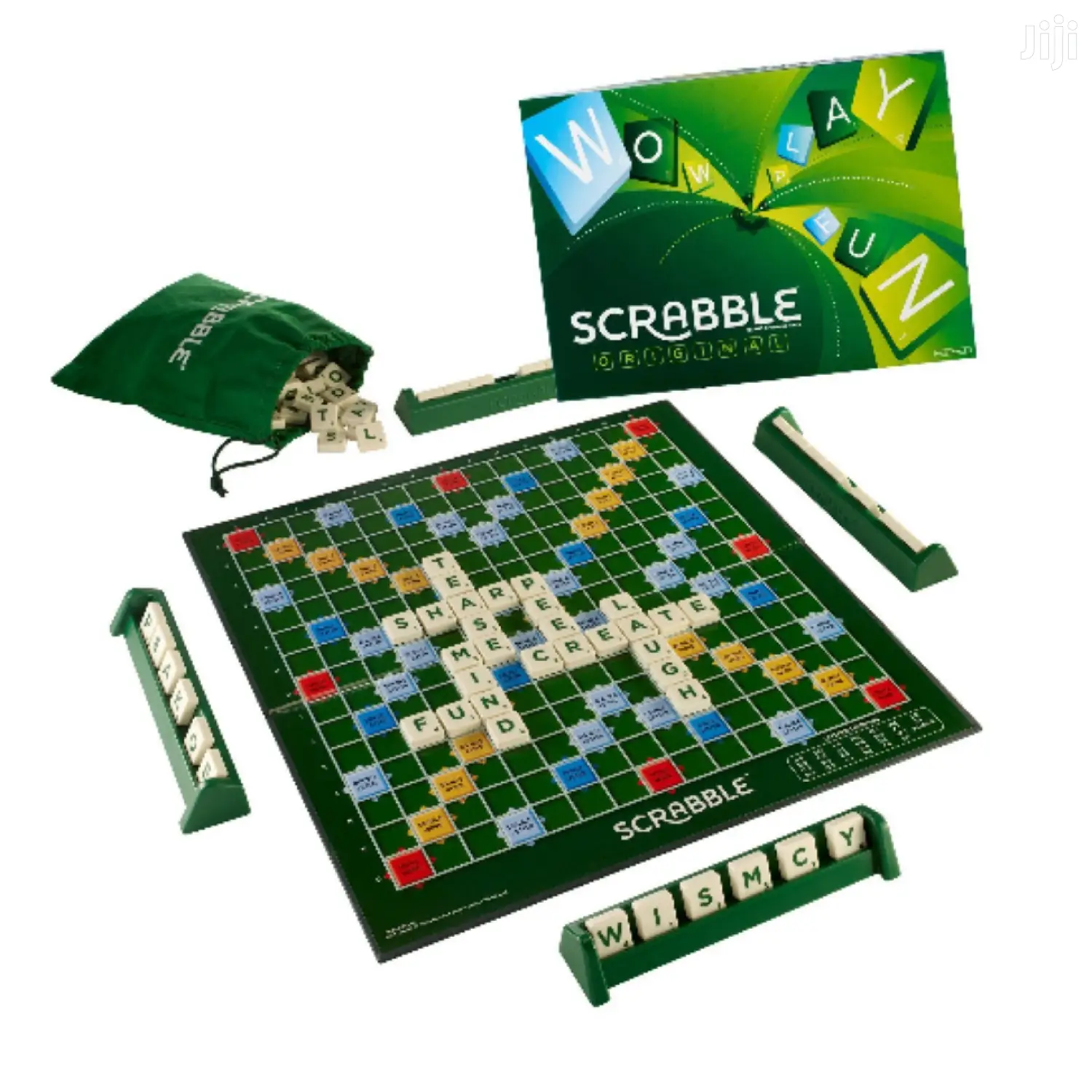 Scrabble Game