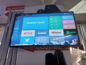 Tv 40 Inch Smart Android and Its Digital