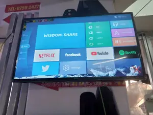 Tv 40 Inch Smart Android and Its Digital
