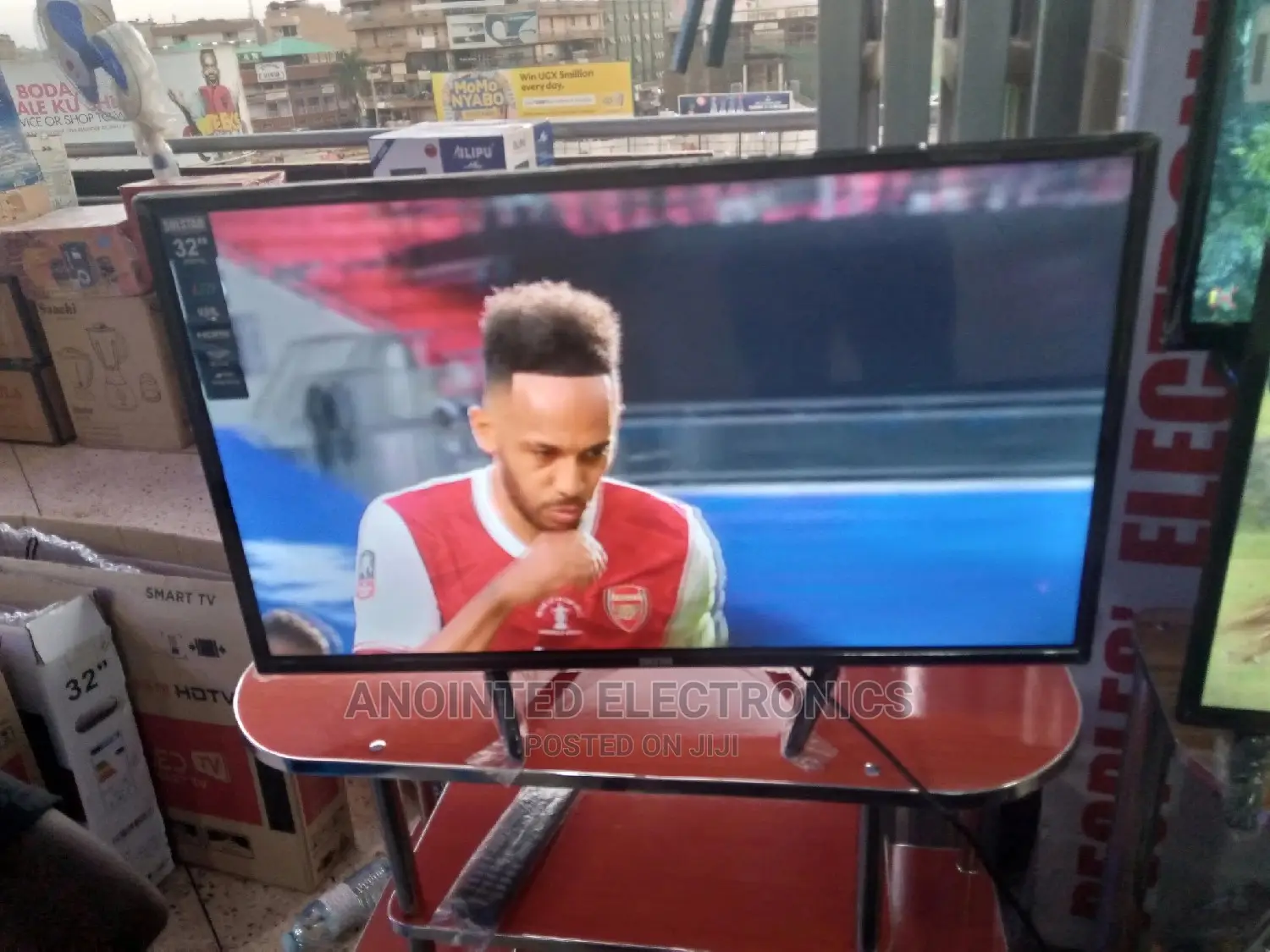 Tv Solstar 32 Inch Digital and Satellite