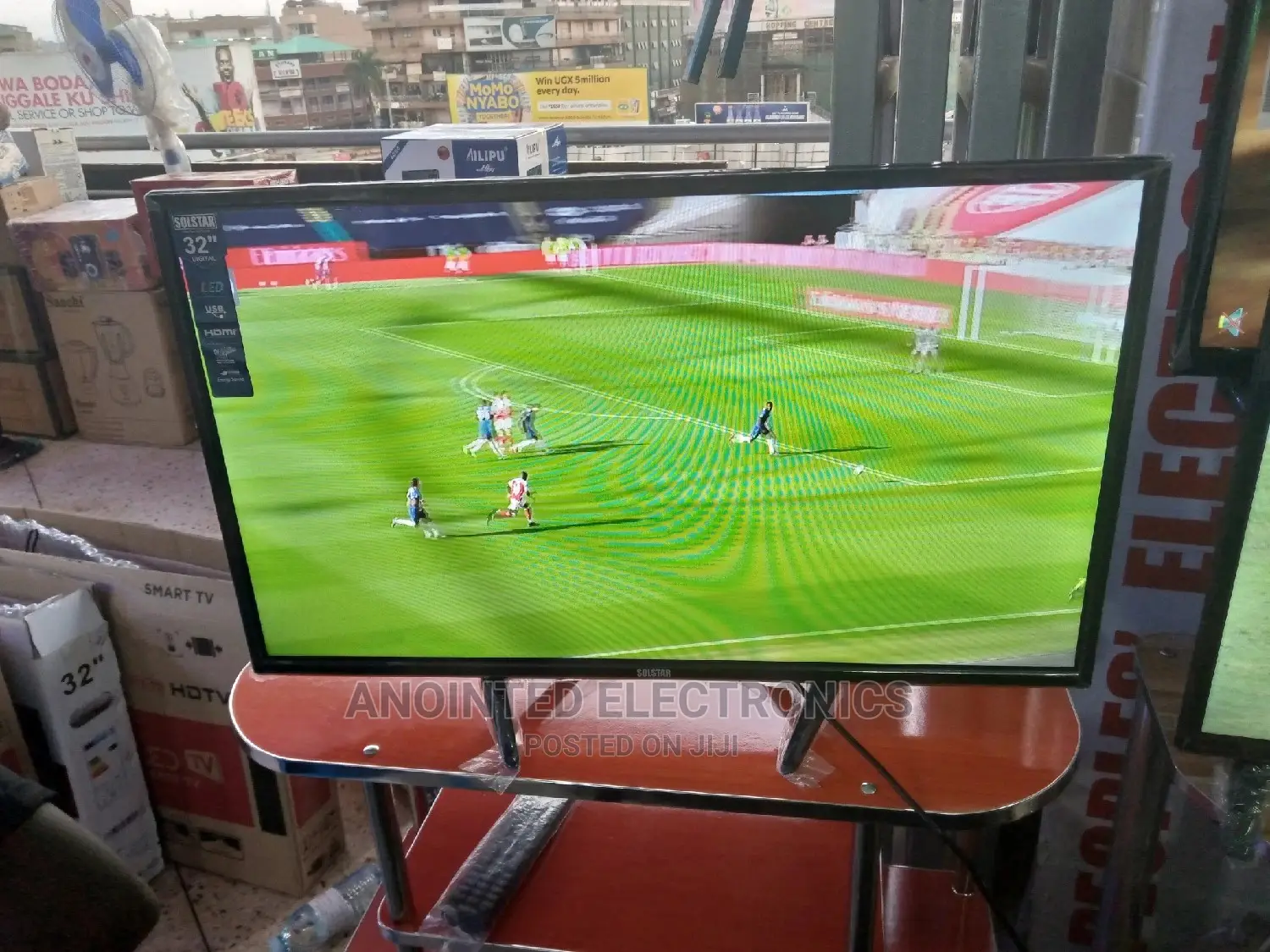 Solstar 32 Inch Digital