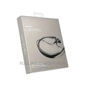 Samsung Level U Bluetooth Wireless In-Ear Headphones - Black