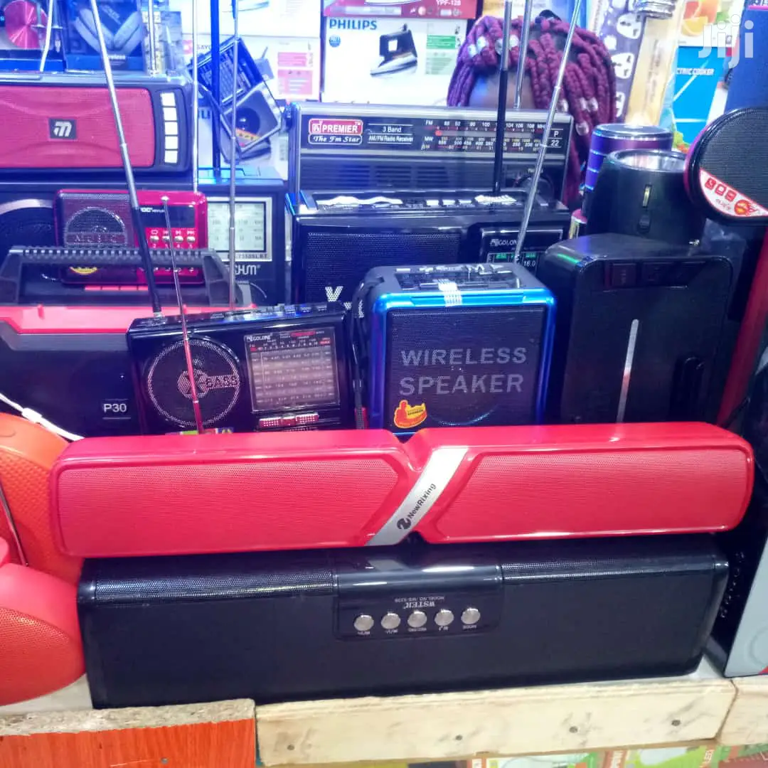Wister Sound Bars