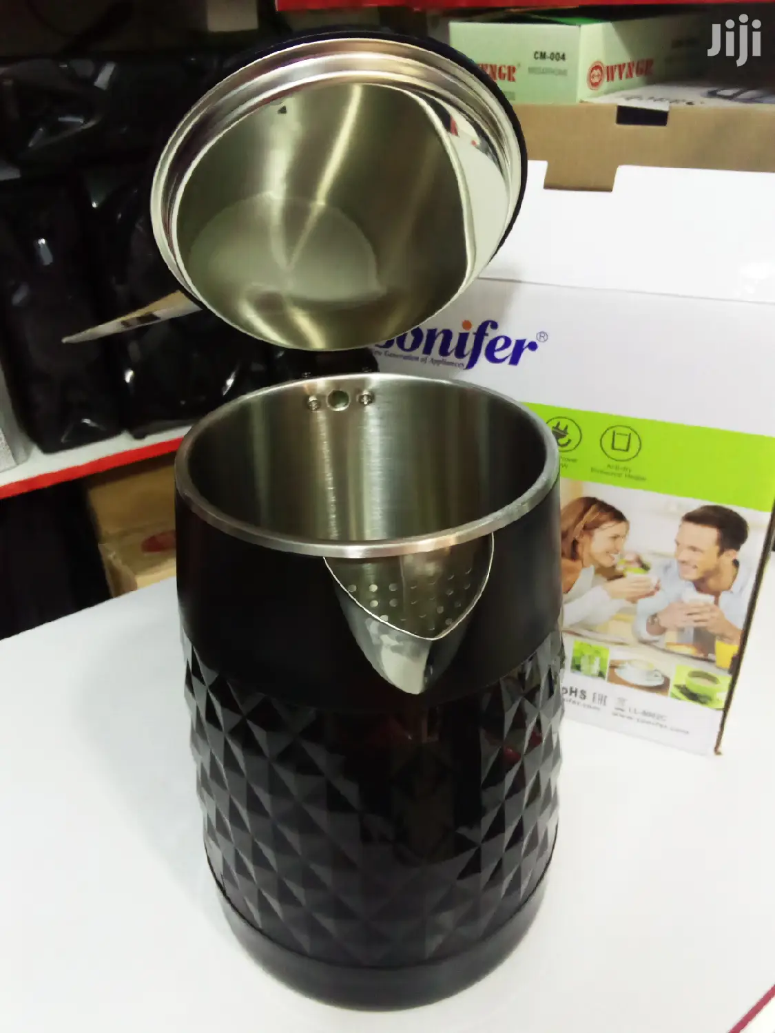 Solfer Electrical Kettle