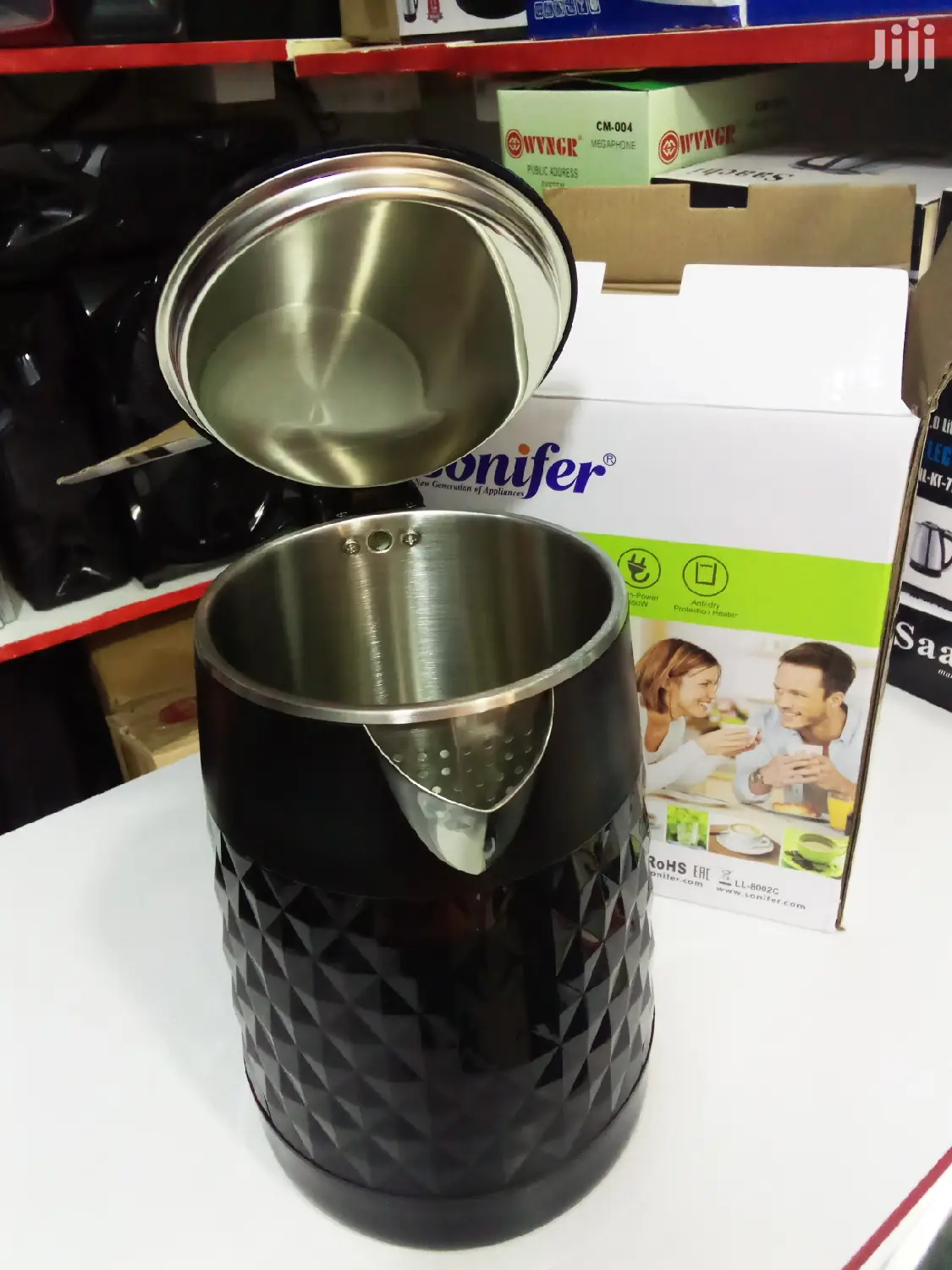 Solfer Electrical Kettle