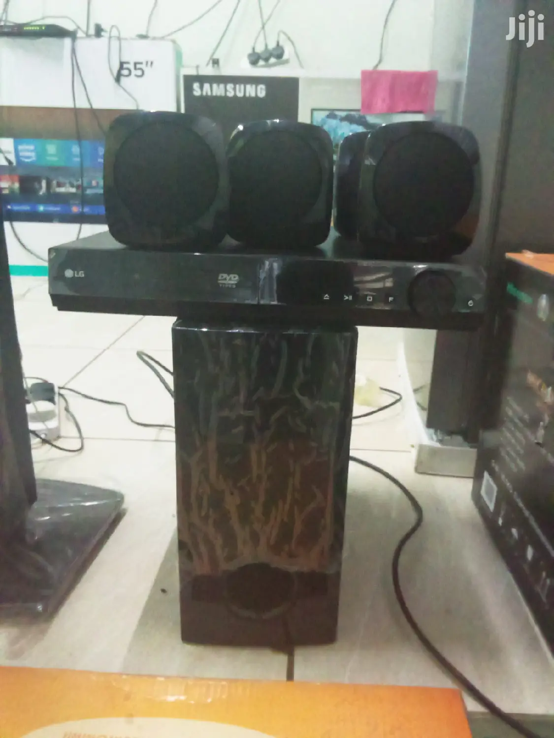 LG Homethreatre