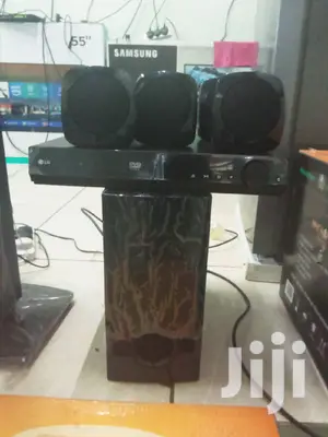 LG Homethreatre