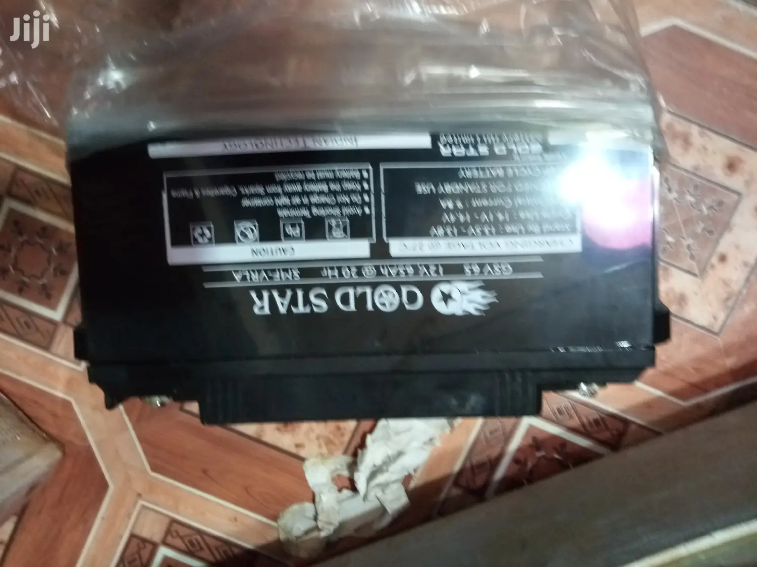 Battery Or Solar Battery 65amps