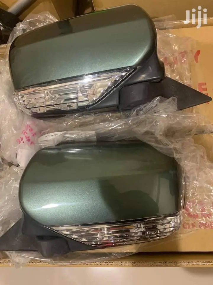 Brand New Sg5 Subaru Side Mirrors