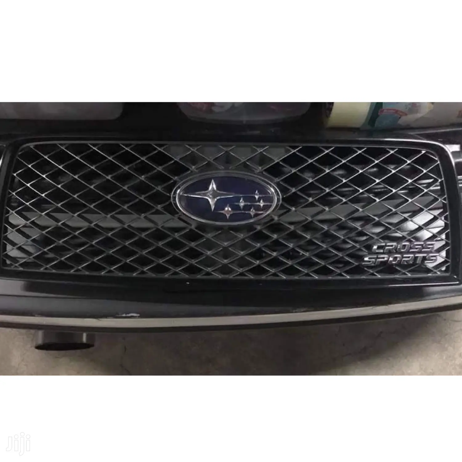 Grill For Sg5 Subaru Forester New Model