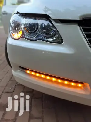 Mark X Fog Light