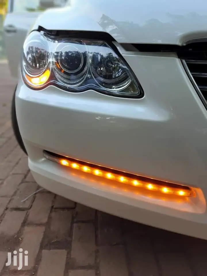 Mark X Fog Light