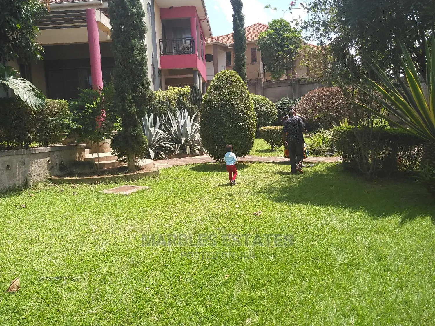 5 Bedroom House For Sale In Butabika