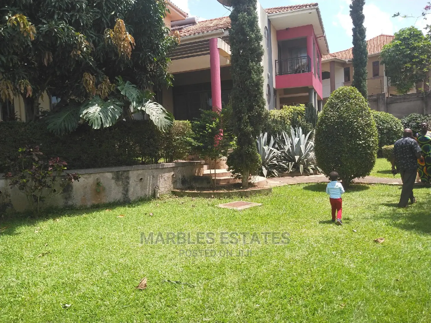 5 Bedroom House For Sale In Butabika