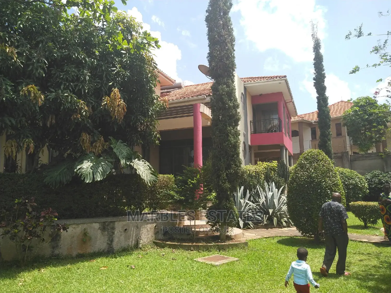 5 Bedroom House For Sale In Butabika