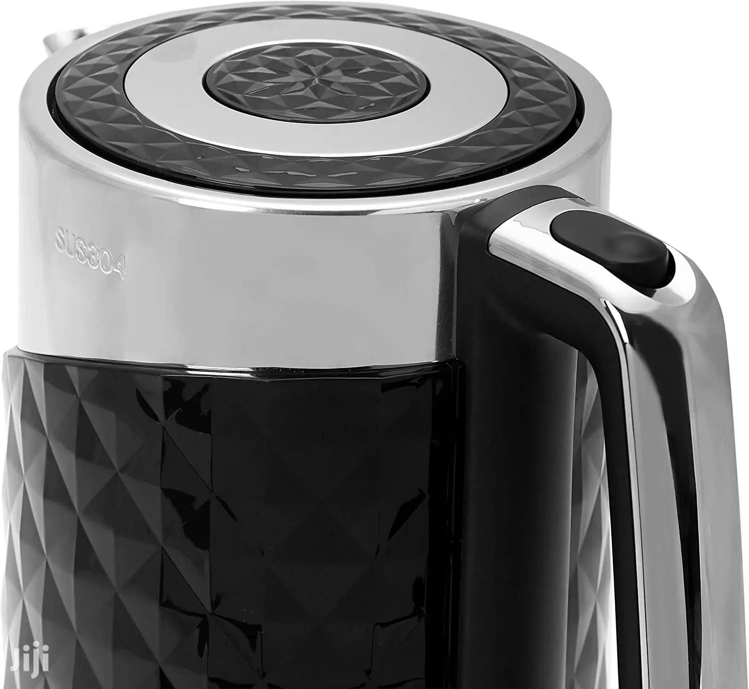 Geepas 1.7L Fast Boil Cordless Electric
Kettle 3000W
