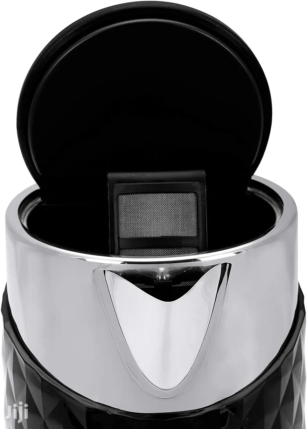 Geepas 1.7L Fast Boil Cordless Electric
Kettle 3000W
