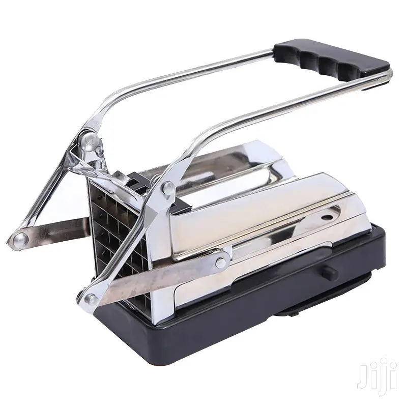 Potato Fries Stainless Steel Manual Cutter