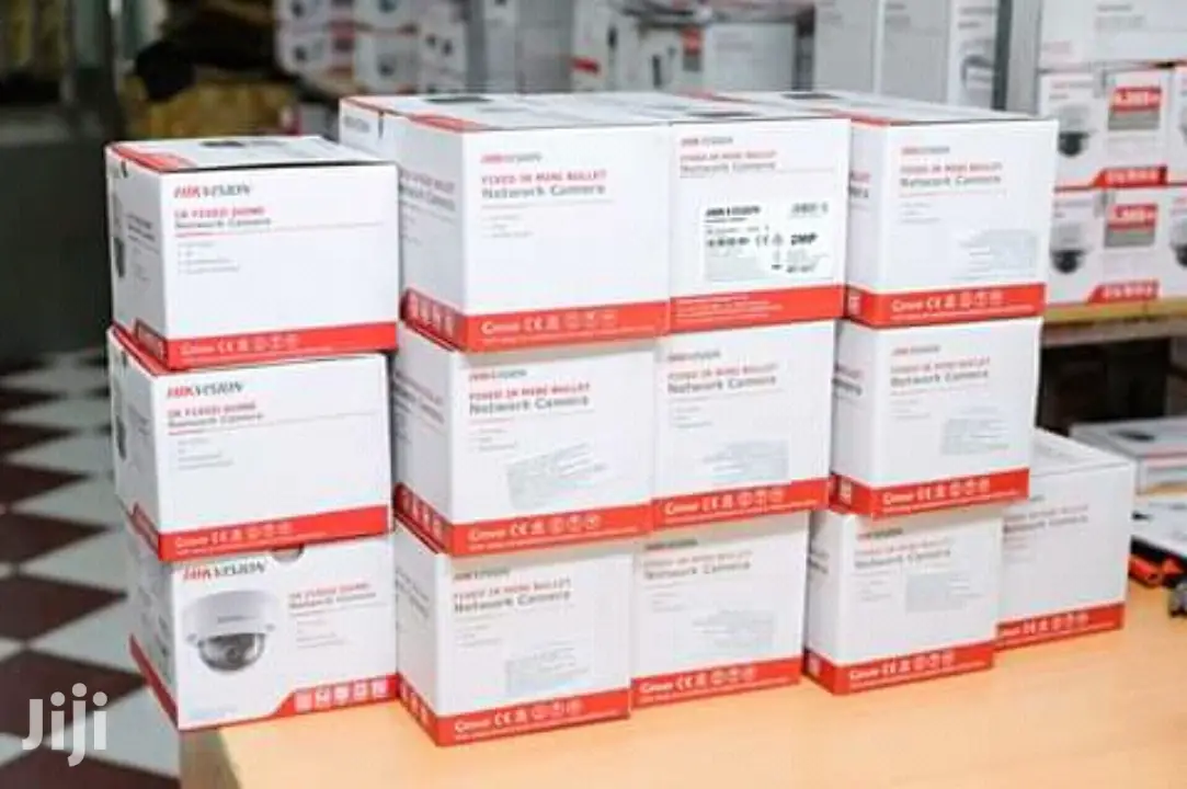 CCTV Camera IP Supply 4mp